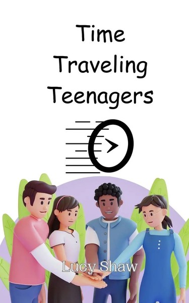 Lucy Shaw | Time Traveling Teenagers | Taschenbuch | Englisch (2024)-image