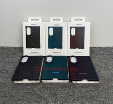 Aramid Carbon Fiber Magnetic Slim Shockproof Case For Samsung Galaxy Z Fold 8