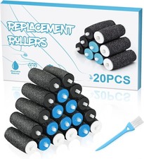 [10/20Pcs] Pedi Replacement Rollers ​Compatible with Amope Pedi Perfect Refills