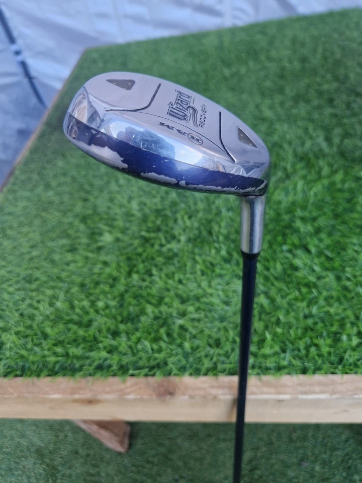 Ram Wizard 24* Hybrid - Ladies Flex Graphite Shaft - Right Handed - Image 4 of 4