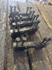 Genuine RANGE ROVER Genuine Engine Tdv8 3.6  Block Crank Caps  Set Of 5x