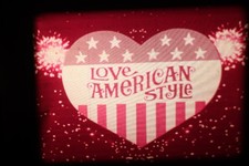 16mm Film: "Love American Style Love and the Good Deal