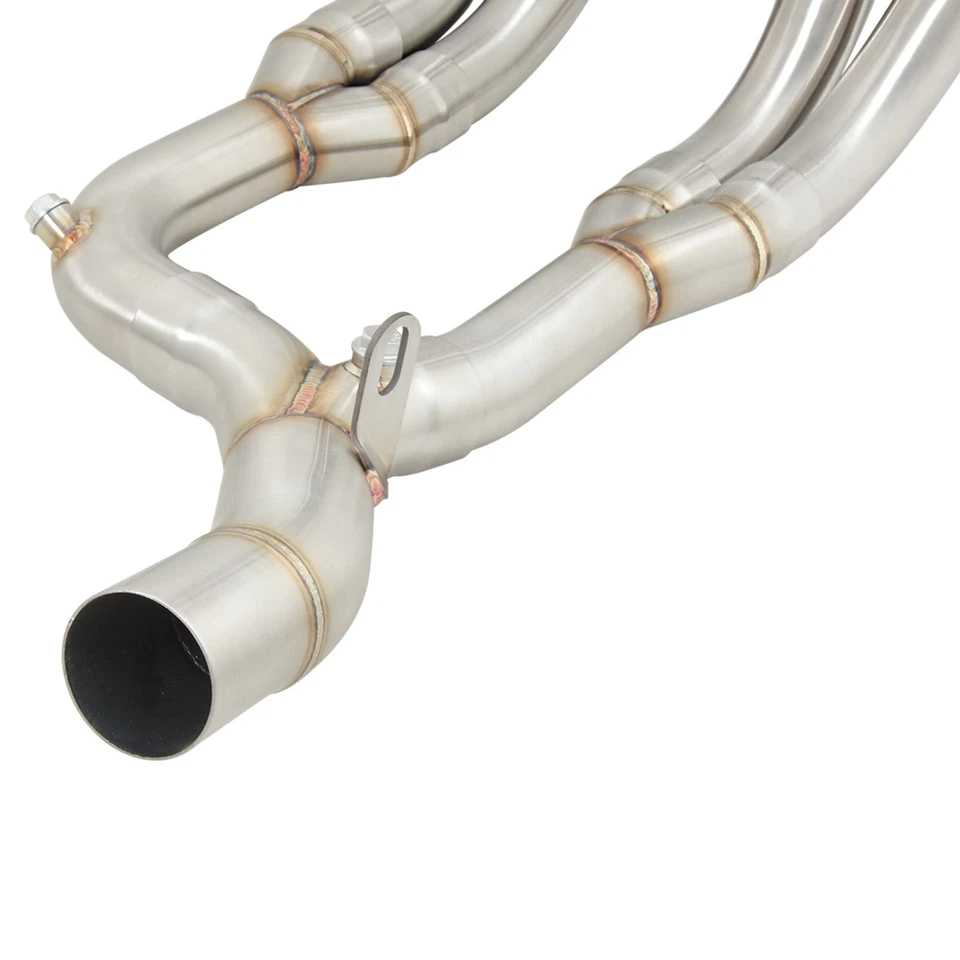 Tubo de ligação cabeçalho sistema de exaustão de aço inoxidável para Honda CB1000R 2019-2024 - Imagem 4 de 4