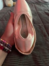 GRISHKO 2007 POINTE SHOES - 4 XX Soft Shank - HANDMADE IN CHINA
