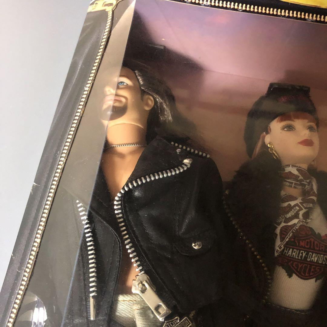 バービー人形 HARLEY-DAVIDSON 非売品 Amazon.co.jp: Harley-Davidson (ハーレーダビッドソン) Barbie