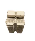 Egg Boxes Finest Cream White 1/2 dozen Carton bulk packs chicken eggs