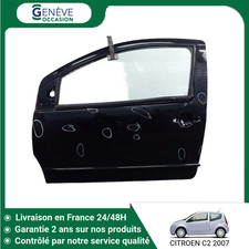 Porte avant et accessoires Citroen C2