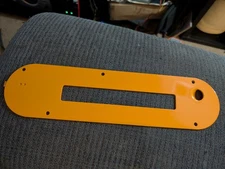 POWERTEC 71420 Table Saw Dado Insert Replacement for Ridgid R4512