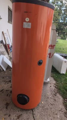 Reflex S 500-2 Warmwasserbereiter 500 Liter