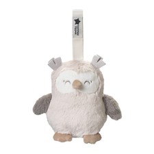 Tommee Tippee Mini OllieOwl, Travel Nursery Sleep Aid, Small, Ollie Owl 