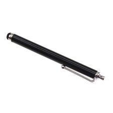 For iPhone 17/Pro/Max/Air - Black Stylus Pen Touch Compact Lightweight
