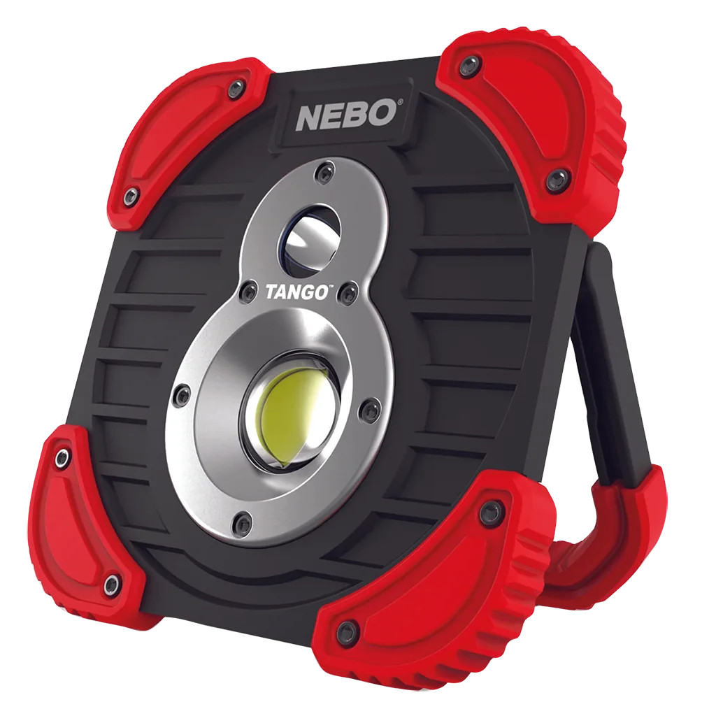 NEBO TANGO 750 Lumen Rechargeable Dual Work light + power bank (UK Stock) BNIB - Image 8