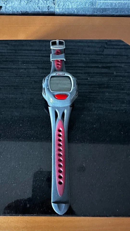 POLAR S710i BIKECOMPUTER / T61 Brustgurt / Speed / Cadence - Bild 3 von 4