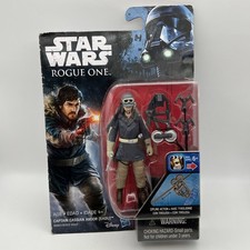 Star Wars Rouge One Captain Cassian Andor Action Figure 3.75-inch