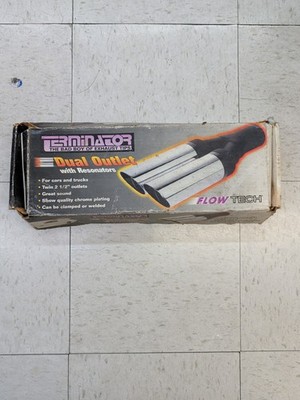 Flowtech Terminator  # 59905.  Exact As Photos. Open Box Sale. Exact As Photos.