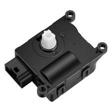HVAC Heater Blend Door Actuator Compatible with 2015-2018 Chevy Silverado,