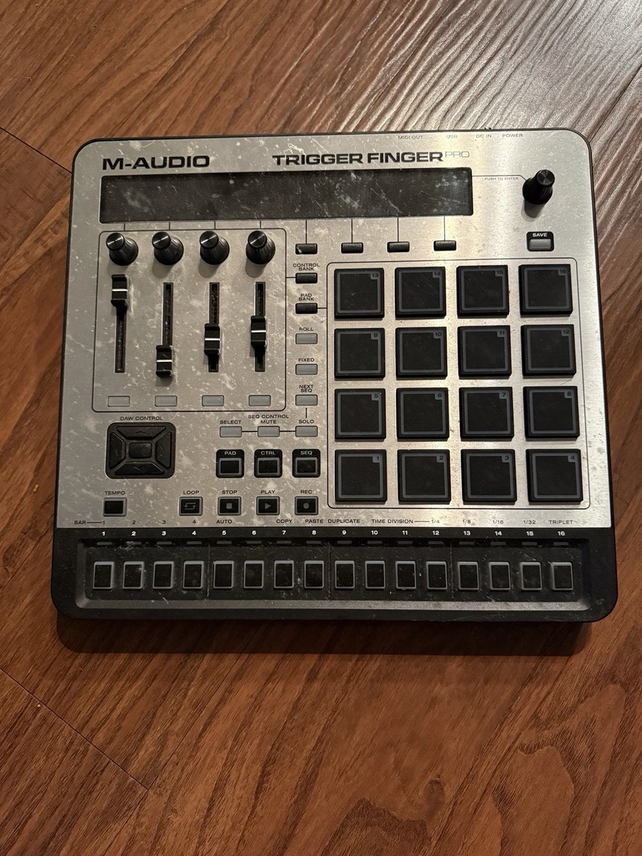 Preços baixos em Controladores Midi M-Audio Pad | eBay