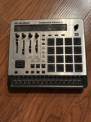 M-Audio Trigger Finger Pro Pad Controller