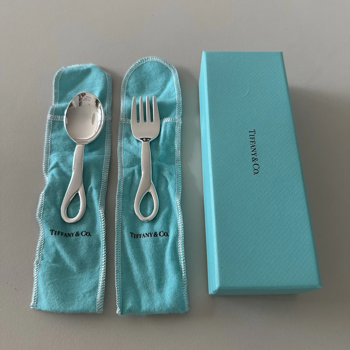 Tiffany & Co. Padova Spoon Antique US Sterling Silver for sale | eBay