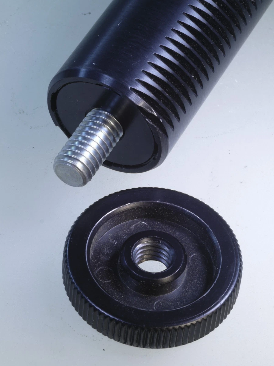 Stativ Dreibein 22cm Verlängerung für Kurbelsäule Q 32mm
