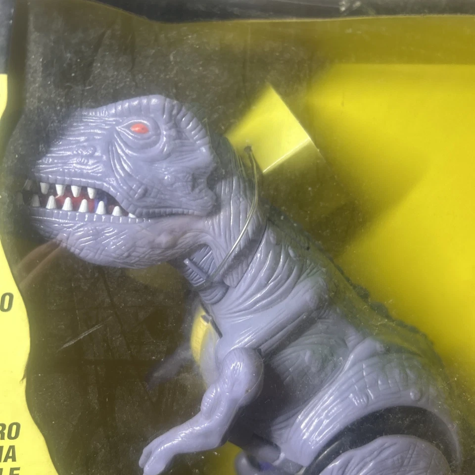 Transformers Kenner Beast Wars T-Rex Megaton 1996  New Boxed Rare - Image 2 of 4