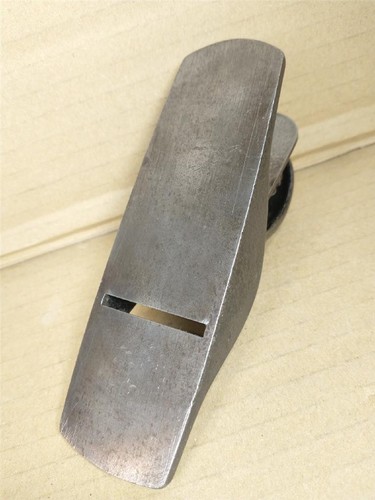 EARLY SARGENT VPM 106 PIANO 5 1/2" x 1 3/4" faccia - 1 taglierina 3/8" - Foto 6 di 11