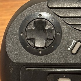 Jaguar 3-Button Controller Atari OEM for Console Video Game System Tested Works!