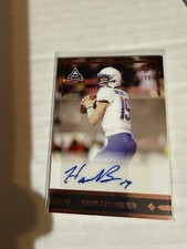 2021 Leaf Gold Leaf Rookies Hank Bachmeier Auto 27/99