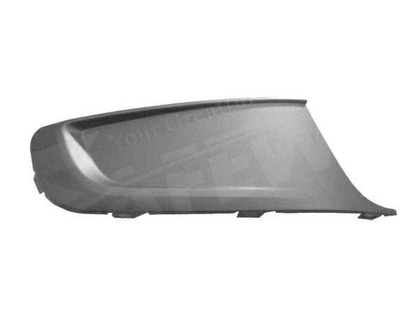 Gitter Grill StoßStange Vorne Rechts VW Caddy 2010-2015 Ohne Nebelscheinwerfer-image