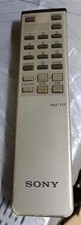 Original Sony RM-717 Remote Control KV13TR10 KV1326R KV1971R KV1992R Tested