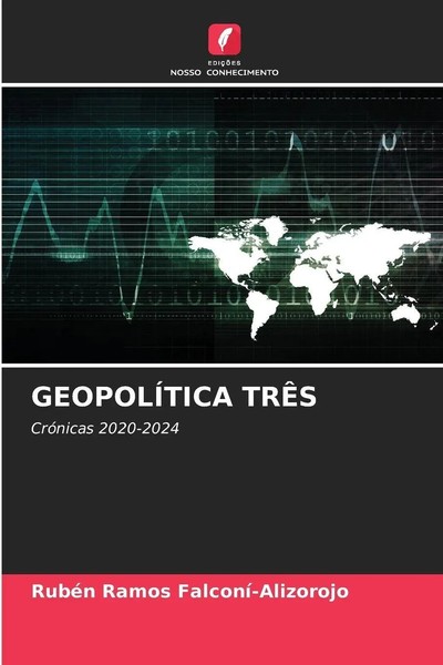 RubéN Ramos Falconí-Alizorojo | GeopolÍTica TrÊS | Taschenbuch | Portugiesisch-image