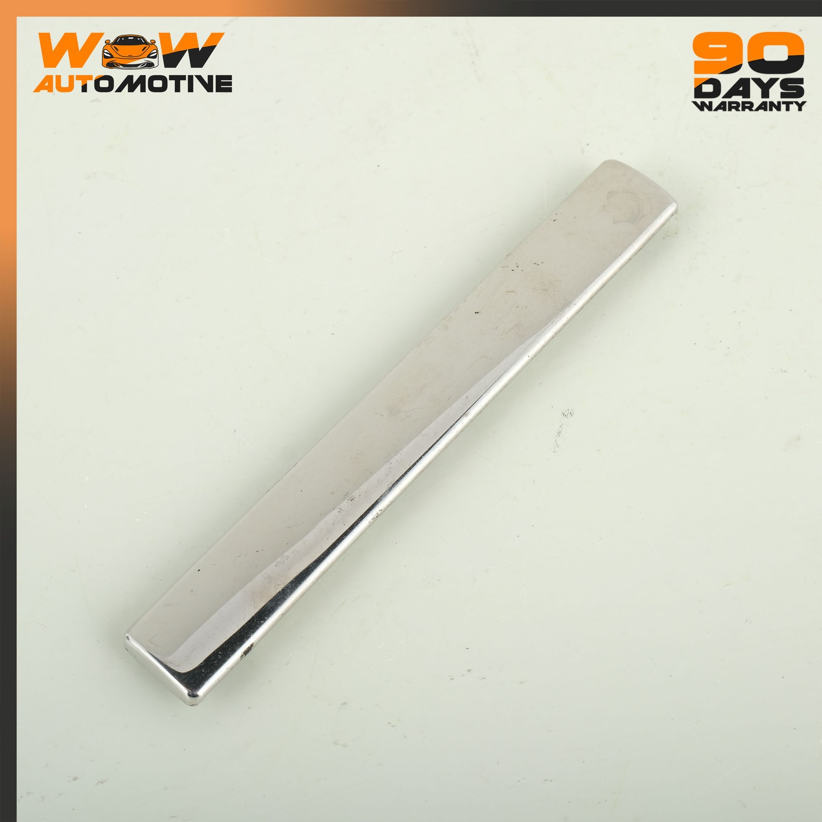 Bentley Continental GT Speed 2007-2011 Front Right Trim molding Chrome