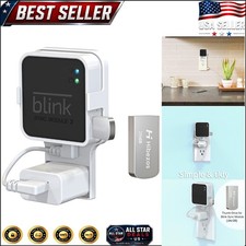 High-Performance 256GB Flash Drive & No-Drill Mount for Blink Security Systems