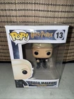 Funko Pop! Harry Potter - Draco Malfoy #13 Vinyl Figure