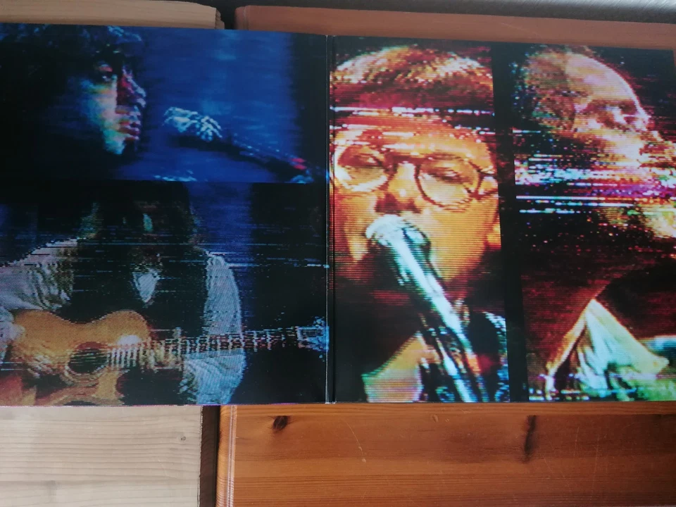 REM Unplugged 2001 2lp - Image 3 of 3