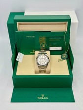 NEW 2025 Rolex Sky-Dweller 42mm 336934 Stainless Steel Oyster White Dial 6