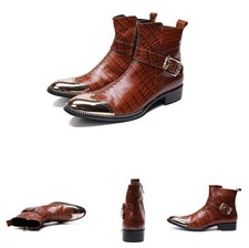 caterpillar thornberry chelsea boots