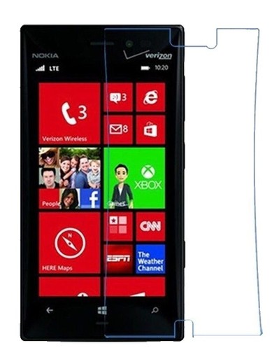 3x Displayschutzfolien Für Nokia 8.1 – Transparent, Selbstklebend, Blasenfrei, Flexibel