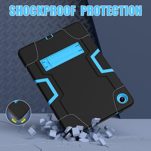 Funda para Samsung Galaxy Tab A9 Plus S9 FE Plus S10 FE Plus Funda Antigolpes - Imagen 46 de 110