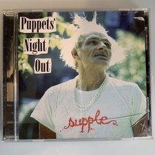 Puppet's Night Out by Supple (CD, Nov-1995, Futurist/Mayhem Records)