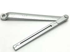 LCN 4020-49J 698 Aluminum Finish Door Closer Arm Main and Forearm