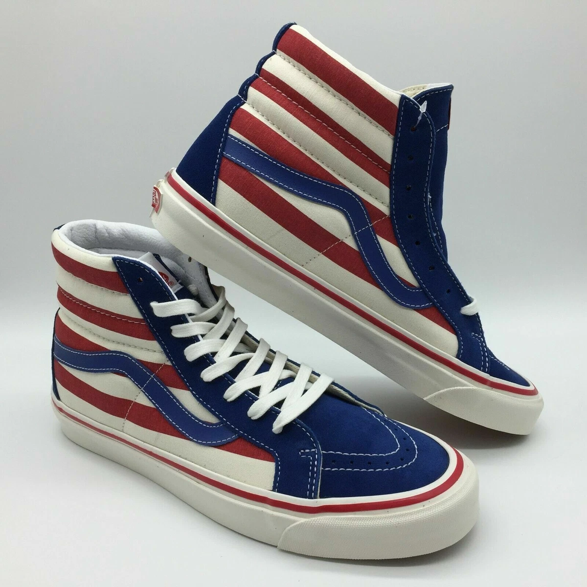 Vans clothing sales usa