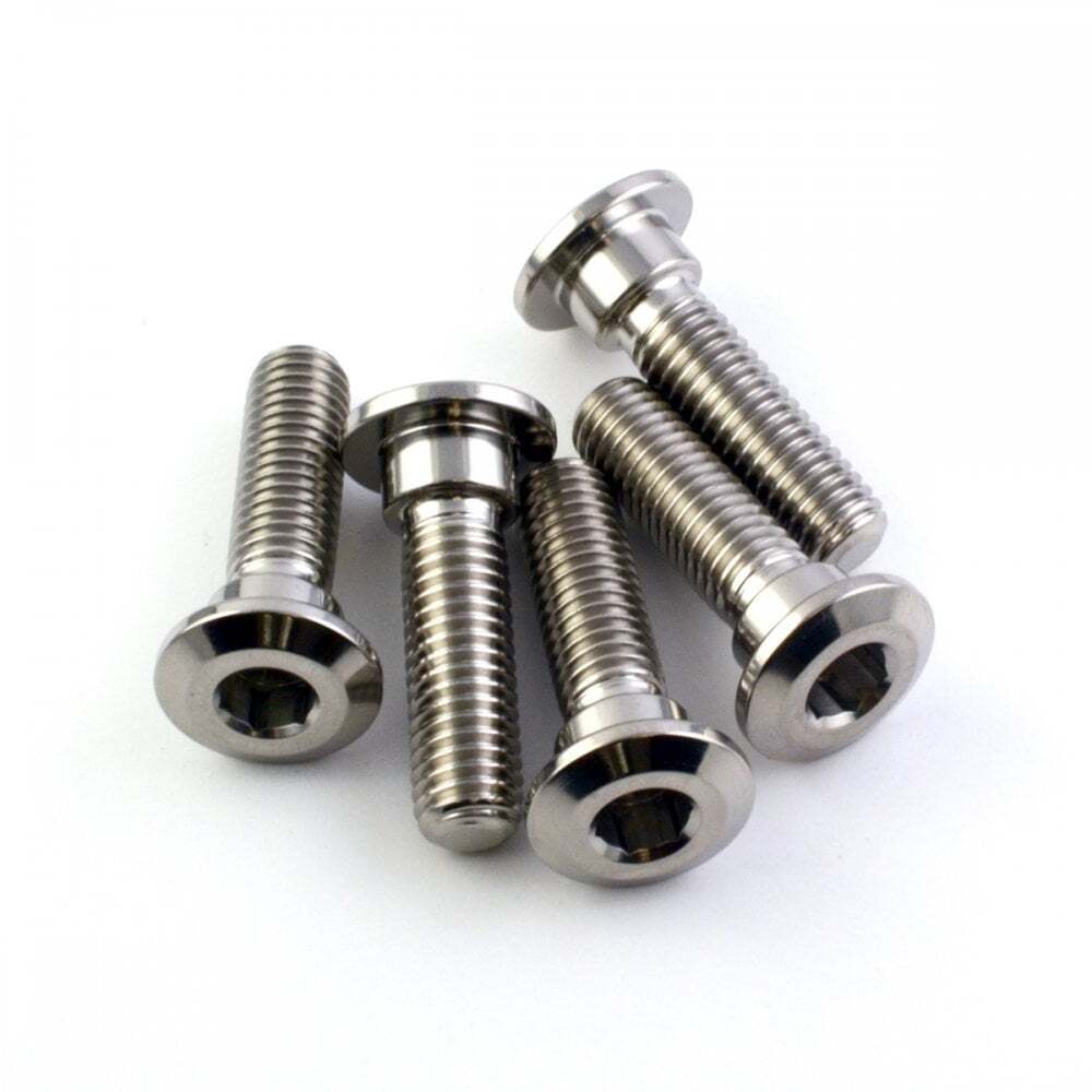 kit brake disc screws Bolt Kawasaki Kx 65 2000-2018