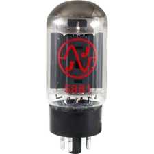 5881, JJ Electronics Vacuum Tube, Apex Matched Pair, Power