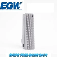 EGW Mainspring Housing For Springfield Prodigy Fully Checkered Stainless Steel