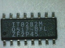 IT8282M integrated circuit SOP16 USED GUARANTEED 