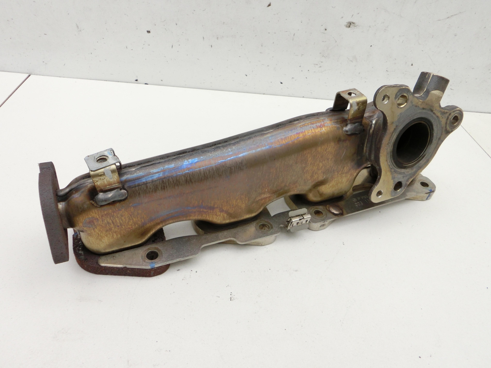 MERCEDES BENZ W204 CDI Krümmer Abgaskrümmer A6511400209 online 