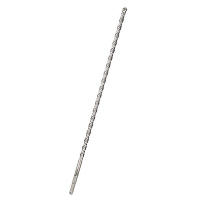 SDS PLUS 4 Cutter 1/2'' X 18'' Rotary Hammer Drill Bit For Concrete Masonry