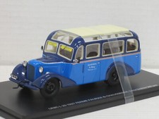 Unic L 20 Bus 1937 Faurax & Chaussende NEU Perfex 328 1:43 limitiert