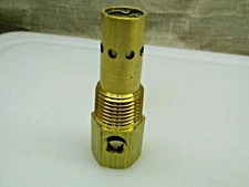 NEW Brass In Tank Check Valve 6X207 , P3850 1/2"(M) NPT X 3/8"(F) NPT